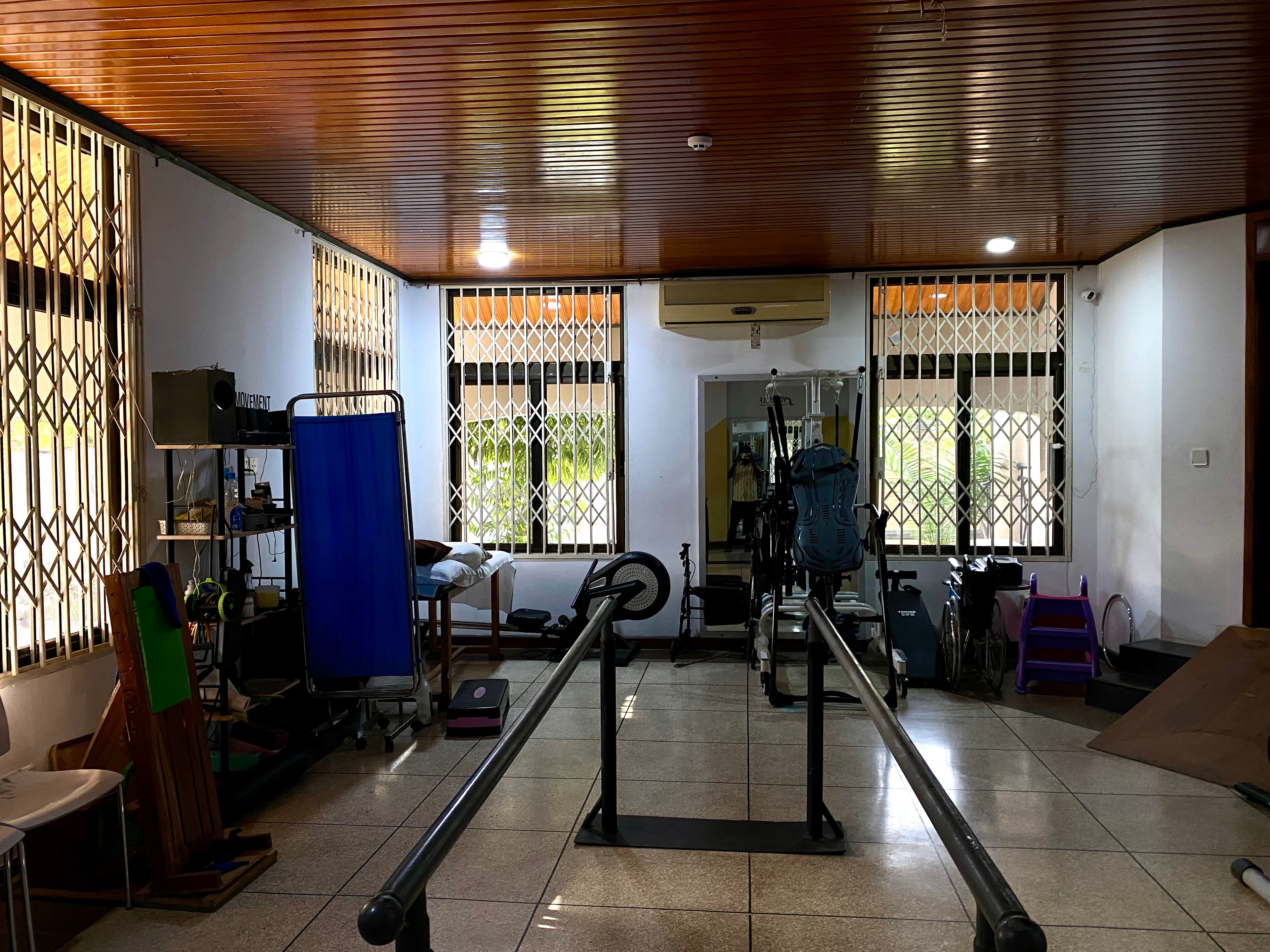 Rehabilitation Exercises