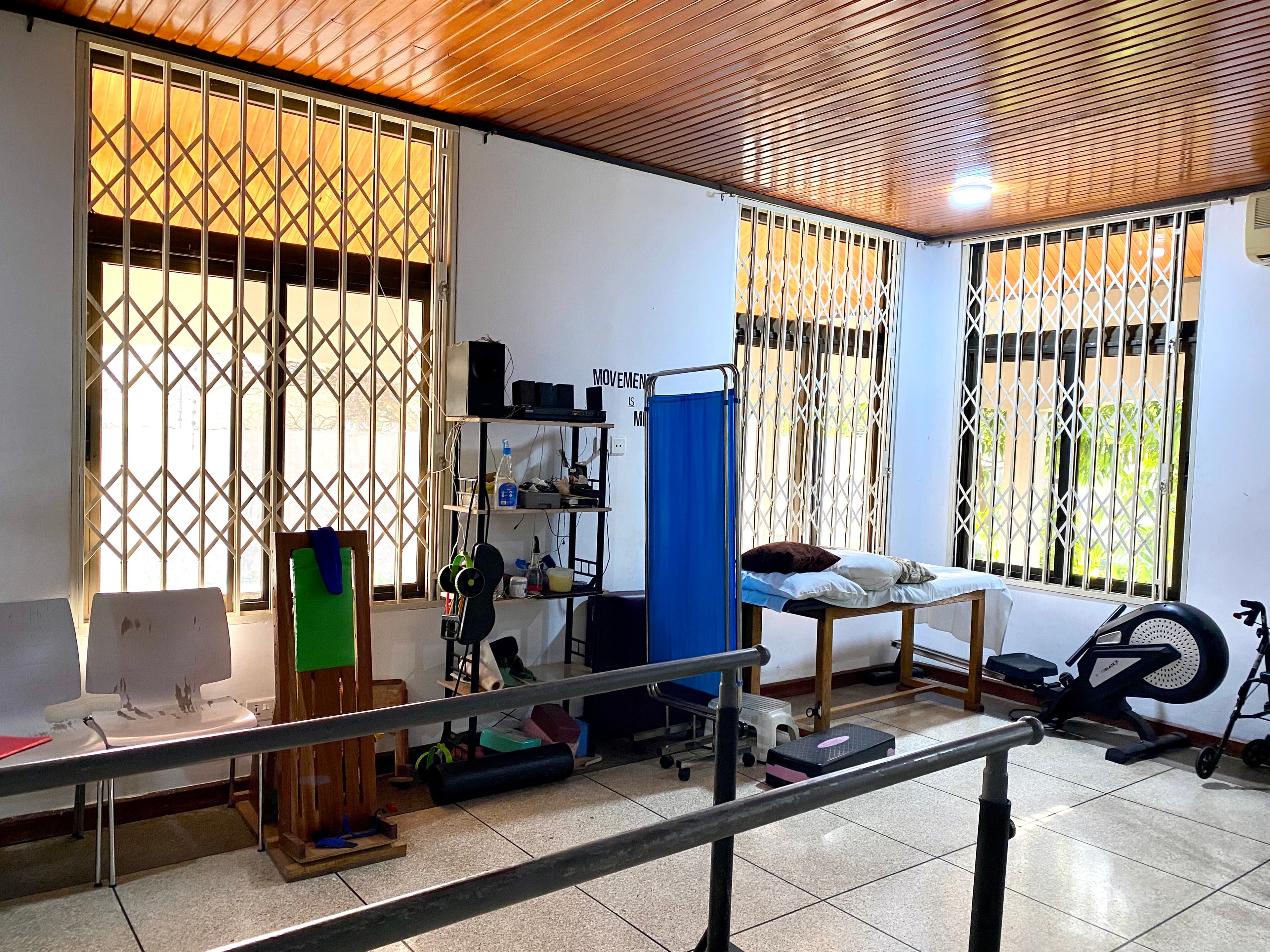 Gym Facilities
